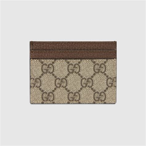 portacarte gucci fake
